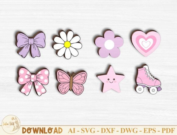 Stud Earring SVG Bundle Review for Embroidery Projects